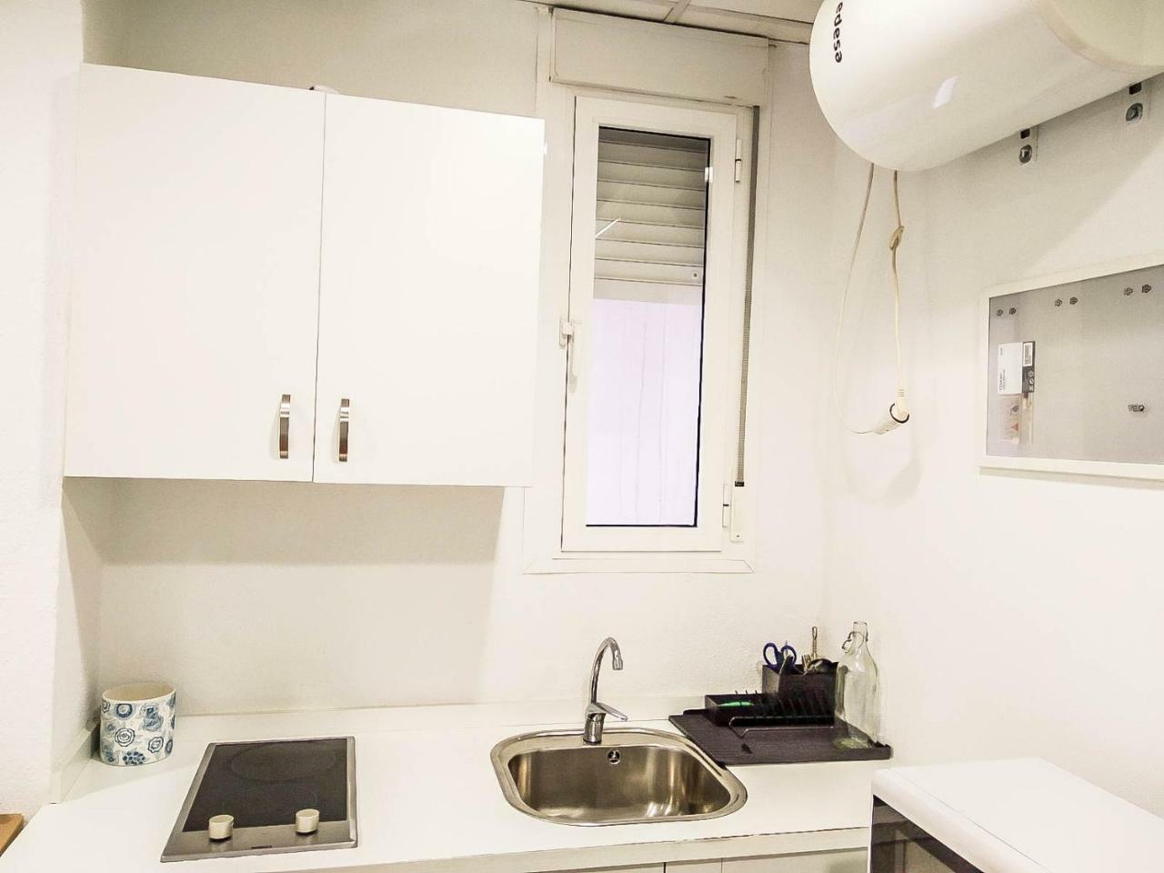 Estudio Calle Murillo Sevilla Buitenkant foto