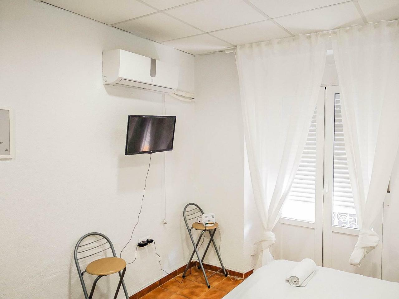 Estudio Calle Murillo Sevilla Buitenkant foto