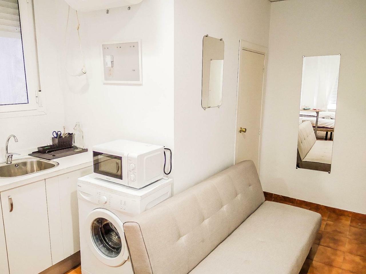 Estudio Calle Murillo Sevilla Buitenkant foto