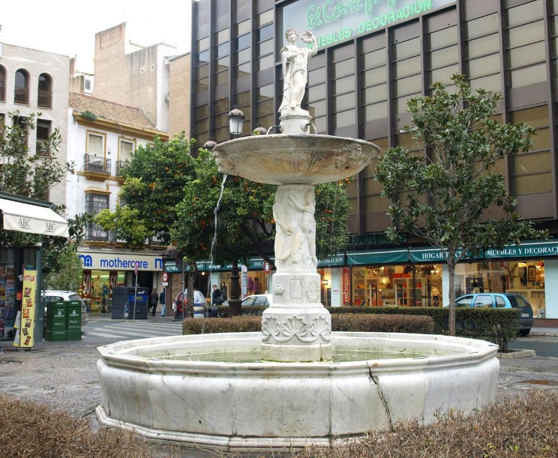 Estudio Calle Murillo Sevilla Buitenkant foto